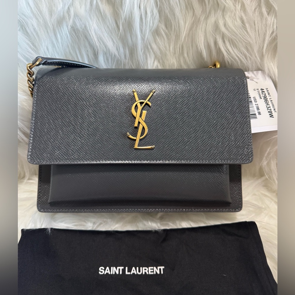 Saint Laurent Medium Sunset